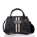 GUESS NOELLE II ΓΥΝΑΙΚΕΙΑ ΤΣΑΝΤΑ ΧΕΙΡΟΣ ΑΝΘΡΑΚΙ
