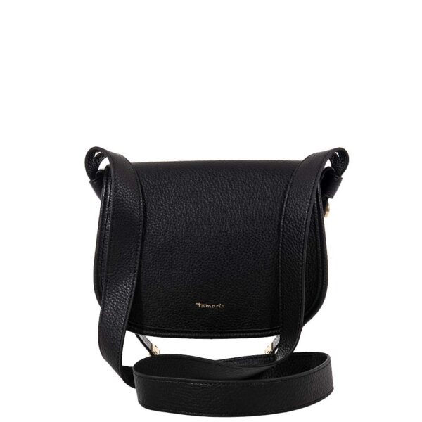 TAMARIS GALINA ΓΥΝΑΙΚΕΙΑ ΤΣΑΝΤΑ CROSSBODY ΜΑΥΡΗ