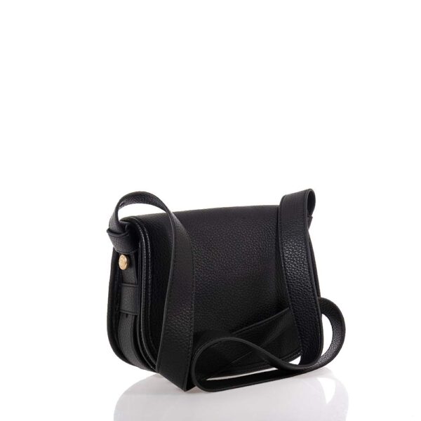TAMARIS GALINA ΓΥΝΑΙΚΕΙΑ ΤΣΑΝΤΑ CROSSBODY ΜΑΥΡΗ