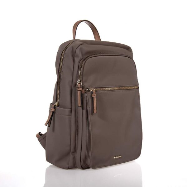 TAMARIS GERTRAUD ΓΥΝΑΙΚΕΙΟ BACKPACK TAUPE