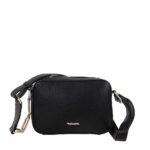 TAMARIS GHALIA ΓΥΝΑΙΚΕΙΑ ΤΣΑΝΤΑ CROSSBODY ΜΑΥΡΗ