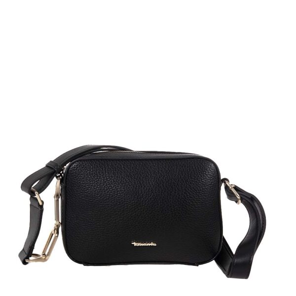 TAMARIS GHALIA ΓΥΝΑΙΚΕΙΑ ΤΣΑΝΤΑ CROSSBODY ΜΑΥΡΗ