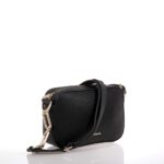TAMARIS GHALIA ΓΥΝΑΙΚΕΙΑ ΤΣΑΝΤΑ CROSSBODY ΜΑΥΡΗ