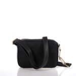TAMARIS GHALIA ΓΥΝΑΙΚΕΙΑ ΤΣΑΝΤΑ CROSSBODY ΜΑΥΡΗ