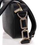 TAMARIS GHALIA ΓΥΝΑΙΚΕΙΑ ΤΣΑΝΤΑ CROSSBODY ΜΑΥΡΗ