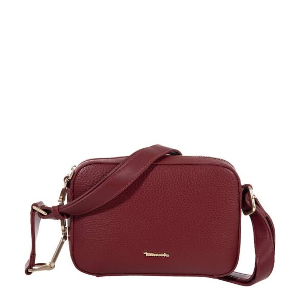 TAMARIS GHALIA ΓΥΝΑΙΚΕΙΑ ΤΣΑΝΤΑ CROSSBODY ΚΟΚΚΙΝΗ