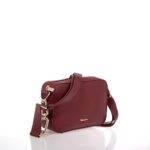 TAMARIS GHALIA ΓΥΝΑΙΚΕΙΑ ΤΣΑΝΤΑ CROSSBODY ΚΟΚΚΙΝΗ