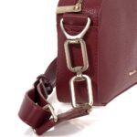 TAMARIS GHALIA ΓΥΝΑΙΚΕΙΑ ΤΣΑΝΤΑ CROSSBODY ΚΟΚΚΙΝΗ