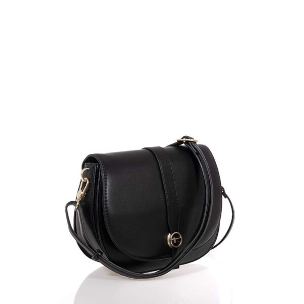 TAMARIS GIORGIA ΓΥΝΑΙΚΕΙΑ ΤΣΑΝΤΑ CROSSBODY ΜΑΥΡΗ
