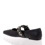 REPLAY SABINE STUDS ΓΥΝΑΙΚΕΙΕΣ ΜΠΑΛΑΡΙΝΕΣ ΜΑΥΡΕΣ