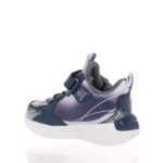 BULL BOYS ΠΑΙΔΙΚΑ SNEAKERS ΜΕ ΦΩΤΑΚΙΑ ΜΠΛΕ