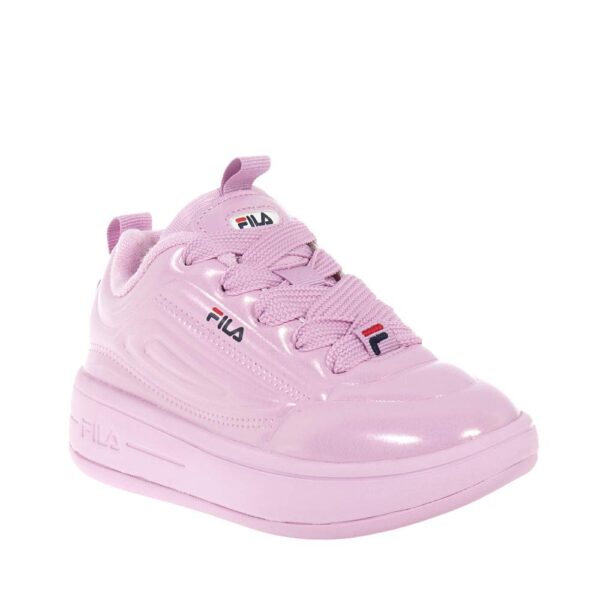 FILA SUPERBUBBLE F KIDS ΠΑΙΔΙΚΑ ΑΘΛΗΤΙΚΑ ΡΟΖ