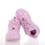 FILA SUPERBUBBLE F KIDS ΠΑΙΔΙΚΑ ΑΘΛΗΤΙΚΑ ΡΟΖ