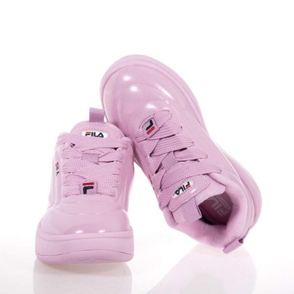 FILA SUPERBUBBLE F KIDS ΠΑΙΔΙΚΑ ΑΘΛΗΤΙΚΑ ΡΟΖ