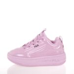 FILA SUPERBUBBLE F KIDS ΠΑΙΔΙΚΑ ΑΘΛΗΤΙΚΑ ΡΟΖ