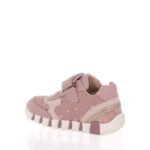 GEOX B IUPIDOO ΠΑΙΔΙΚΑ SNEAKERS ΜΕ VELCRO ΡΟΖ