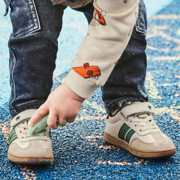 MAYORAL ΠΑΙΔΙΚΑ CASUAL SNEAKERS ΕΚΡΟΥ