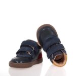 GEOX ΠΑΙΔΙΚΑ SNEAKERS ΜΕ VELCRO ΜΠΛΕ