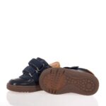 GEOX ΠΑΙΔΙΚΑ SNEAKERS ΜΕ VELCRO ΜΠΛΕ