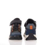 GEOX J FLEXYPER PRO ΑΔΙΑΒΡΟΧΑ ΜΠΟΤΑΚΙΑ ΜΠΛΕ