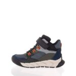 GEOX J FLEXYPER PRO ΑΔΙΑΒΡΟΧΑ ΜΠΟΤΑΚΙΑ ΜΠΛΕ