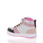LELLI KELLY GAIA ΠΑΙΔΙΚΑ HIGH SNEAKERS ΛΕΥΚΑ