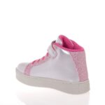 LELLI KELLY MIRIAM ΠΑΙΔΙΚΑ HIGH SNEAKERS ΡΟΖ