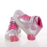 LELLI KELLY MIRIAM ΠΑΙΔΙΚΑ HIGH SNEAKERS ΡΟΖ