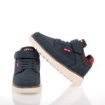 LEVIS MONTANA ΠΑΙΔΙΚΑ ΜΠΛΕ ΜΠΟΤΑΚΙΑ