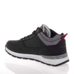 LEVIS ASCOT REFRESH ΠΑΙΔΙΚΑ ΜΑΥΡΑ ΜΠΟΤΑΚΙΑ
