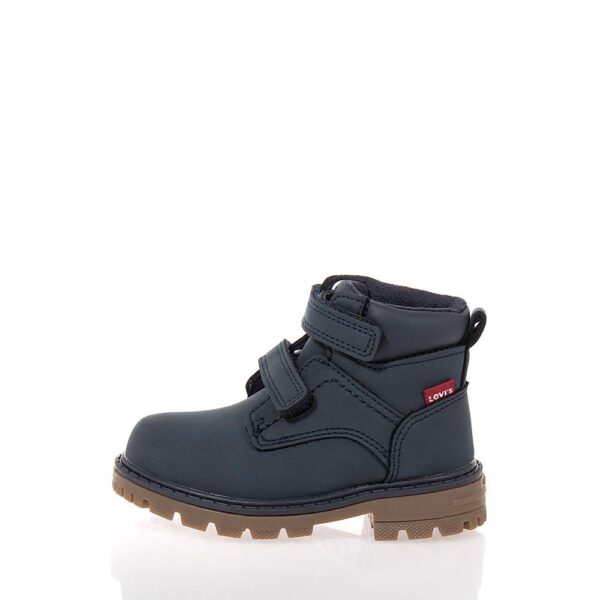 LEVIS JAX PLUS MINI ΠΑΙΔΙΚΑ ΜΠΛΕ ΜΠΟΤΑΚΙΑ