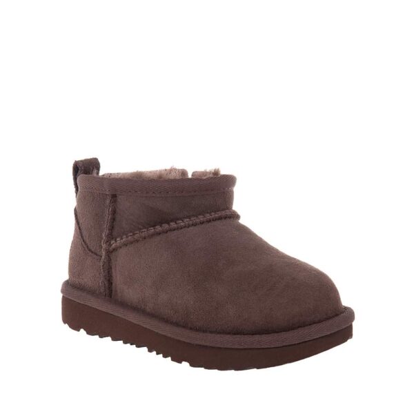 UGG CLASSIC ULTRA MINI ΠΑΙΔΙΚΑ ΜΠΟΤΑΚΙΑ ΚΑΦΕ