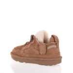 UGG LOWMEL ΠΑΙΔΙΚΑ SNEAKERS ΜΕ ΓΟΥΝΑ ΤΑΜΠΑ