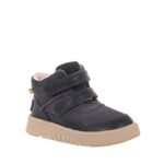 UGG RENNIE ΠΑΙΔΙΚΑ ΜΠΛΕ ΜΠΟΤΑΚΙΑ ΜΕ VELCRO