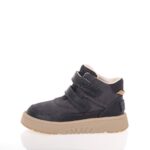 UGG RENNIE ΠΑΙΔΙΚΑ ΜΠΛΕ ΜΠΟΤΑΚΙΑ ΜΕ VELCRO
