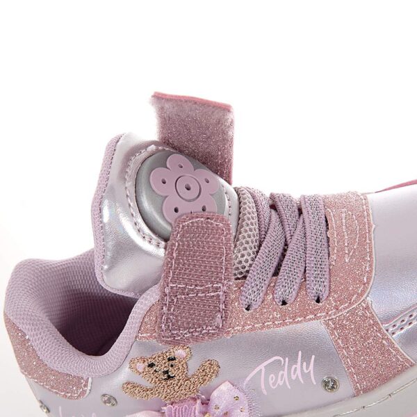LELLI KELLY MILLE STELLE ΠΑΙΔΙΚΑ SNEAKERS ΜΕ ΗΧΟ ΑΣΗΜΙ