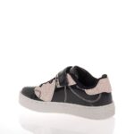 LELLI KELLY LIVIA ΠΑΙΔΙΚΑ SNEAKERS ΜΑΥΡΑ