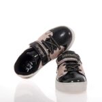 LELLI KELLY LIVIA ΠΑΙΔΙΚΑ SNEAKERS ΜΑΥΡΑ