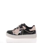LELLI KELLY LIVIA ΠΑΙΔΙΚΑ SNEAKERS ΜΑΥΡΑ