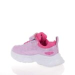 LELLI KELLY MARELLE ΠΑΙΔΙΚΑ SNEAKERS ΜΕ ΦΩΤΑΚΙΑ ΛΙΛΑ