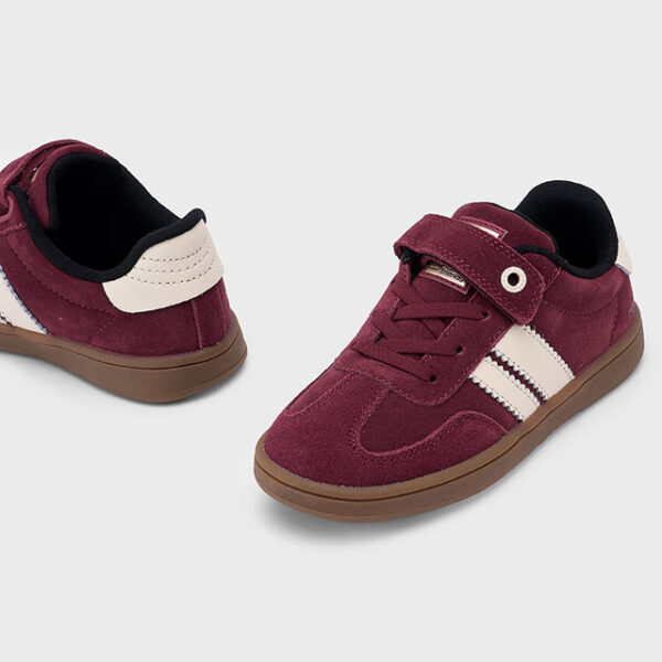 MAYORAL ΠΑΙΔΙΚΑ CASUAL SNEAKERS ΜΠΟΡΝΤΟ