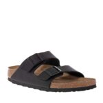 BIRKENSTOCK ARIZONA BS ΑΝΔΡΙΚΑ ΜΑΥΡΑ SLIDES