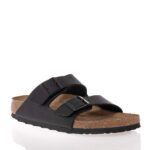 BIRKENSTOCK ARIZONA BS ΑΝΔΡΙΚΑ ΜΑΥΡΑ SLIDES