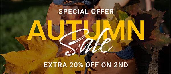 Κέρδισε extra -20% στο 2ο προιον