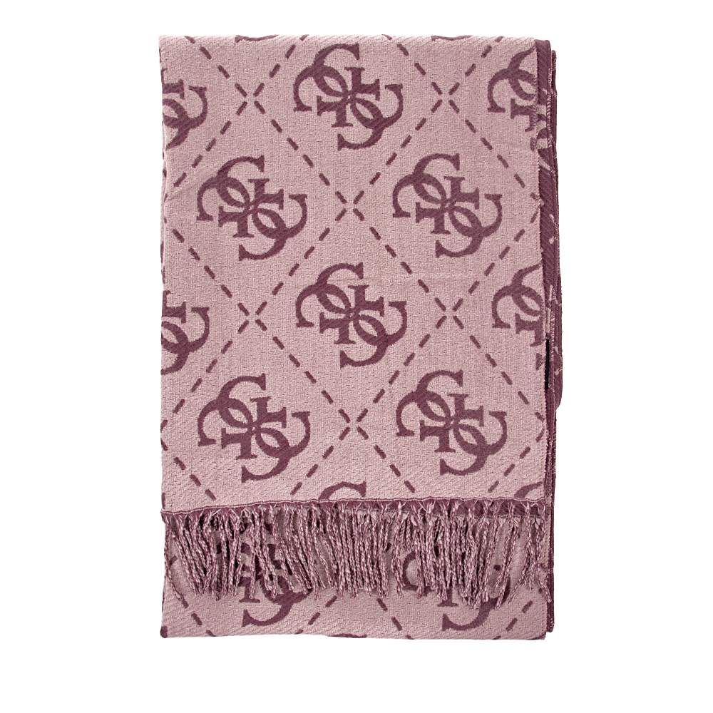 GUESS ACCESSORIES SCARF ΓΥΝΑΙΚΕΙΟ ΜΑΥΡΟ GUESS ACCESSORIES SCARF ΓΥΝΑΙΚΕΙΟ ΜΑΥΡΟ
