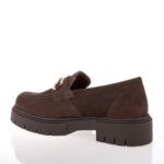 RAGAZZA ΓΥΝΑΙΚΕΙΑ ΔΕΡΜΑΤΙΝΑ ΜΟΚΑΣΙΝΙΑ ΚΑΦΕ