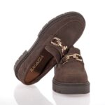 RAGAZZA ΓΥΝΑΙΚΕΙΑ ΔΕΡΜΑΤΙΝΑ ΜΟΚΑΣΙΝΙΑ ΚΑΦΕ