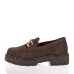 RAGAZZA ΓΥΝΑΙΚΕΙΑ ΔΕΡΜΑΤΙΝΑ ΜΟΚΑΣΙΝΙΑ ΚΑΦΕ