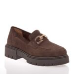 RAGAZZA ΓΥΝΑΙΚΕΙΑ ΔΕΡΜΑΤΙΝΑ ΜΟΚΑΣΙΝΙΑ ΚΑΦΕ