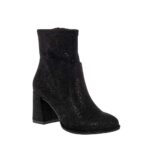 TAMARIS ΓΥΝΑΙΚΕΙΑ ΜΠΟΤΑΚΙΑ LUREX ΜΑΥΡΑ